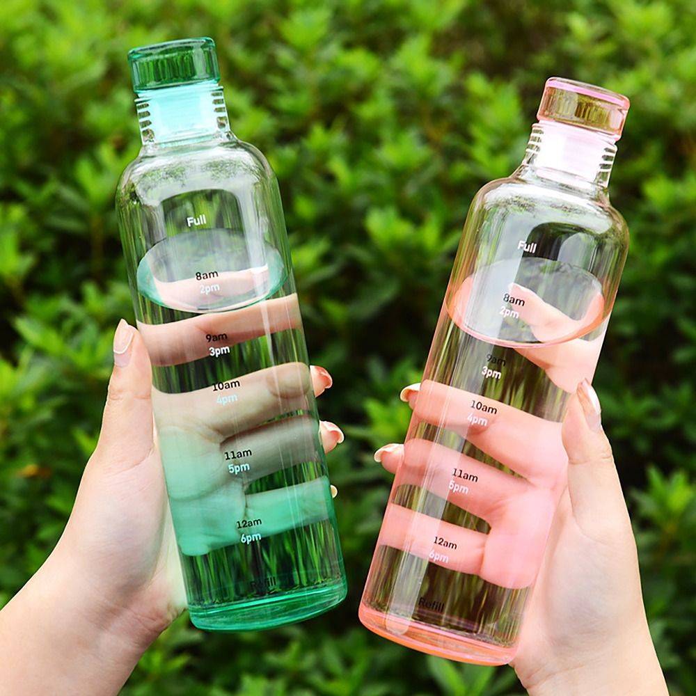 Bouteille d'eau transparente d - Juice Tea Coffee avis et prix