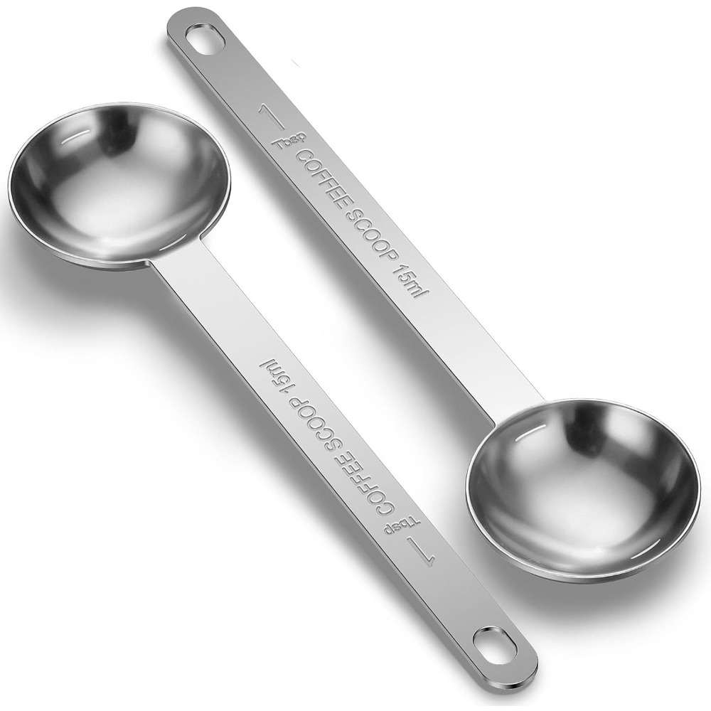 Cuillère doseuse à café en aci - Coffee Tea Spoon avis et prix