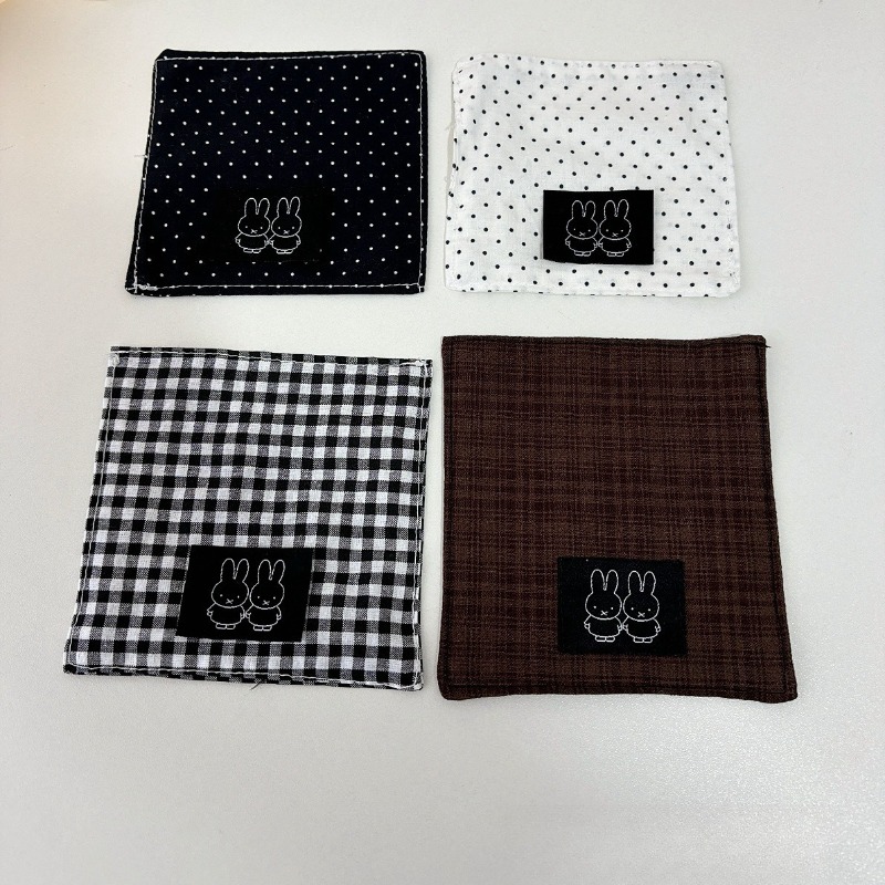 Sous-verres en tissu de la sér - Coffee Tea Cup avis et prix
