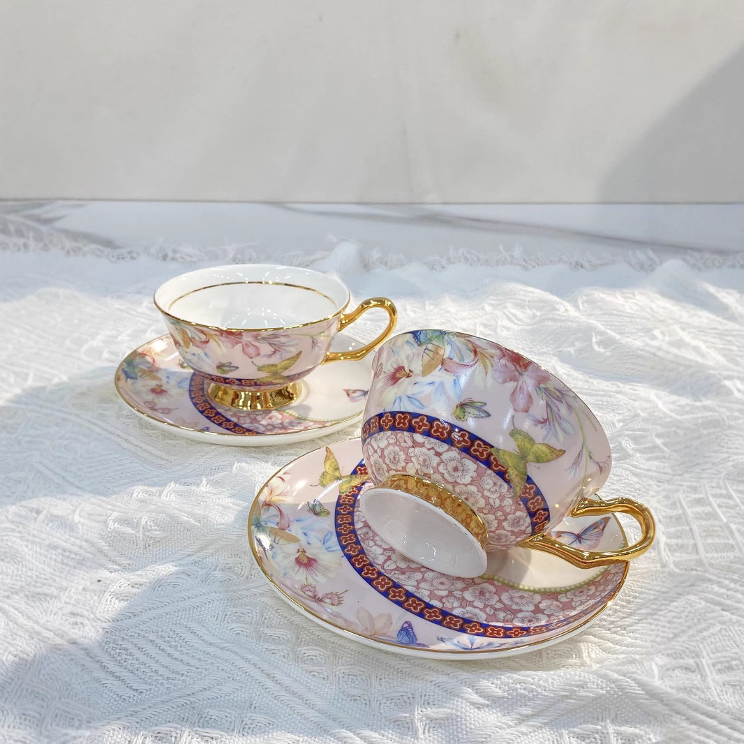 Tasse et soucoupe en porcelain - Juice Tea Coffee avis et prix