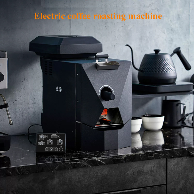 Machine électrique de torréfac - Coffee Bean & Tea Menu avis et prix