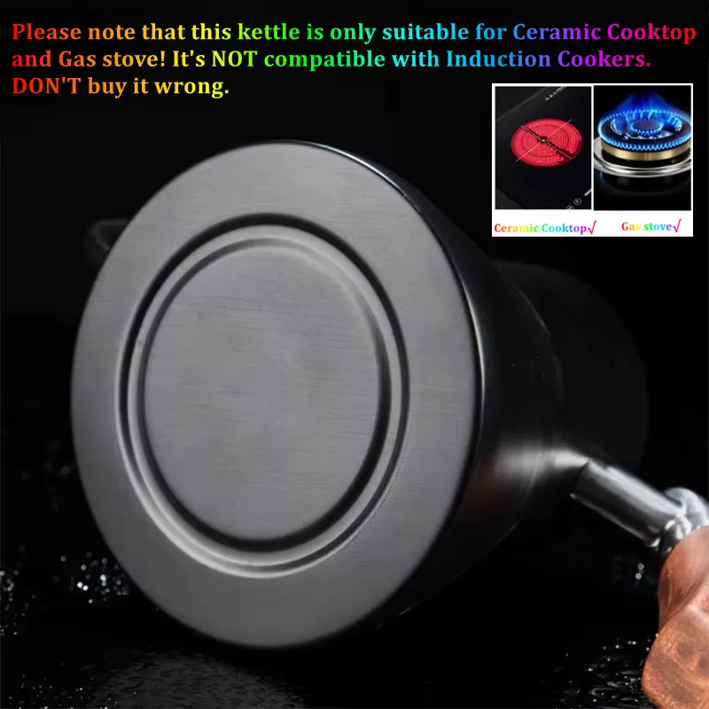 Bouilloire à bec de cygne en a - Pour Over Kettle avis et prix