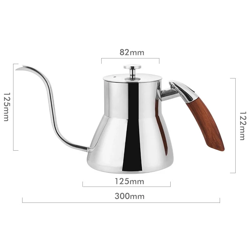 Bouilloire à bec de cygne en a - Pour Over Kettle avis et prix