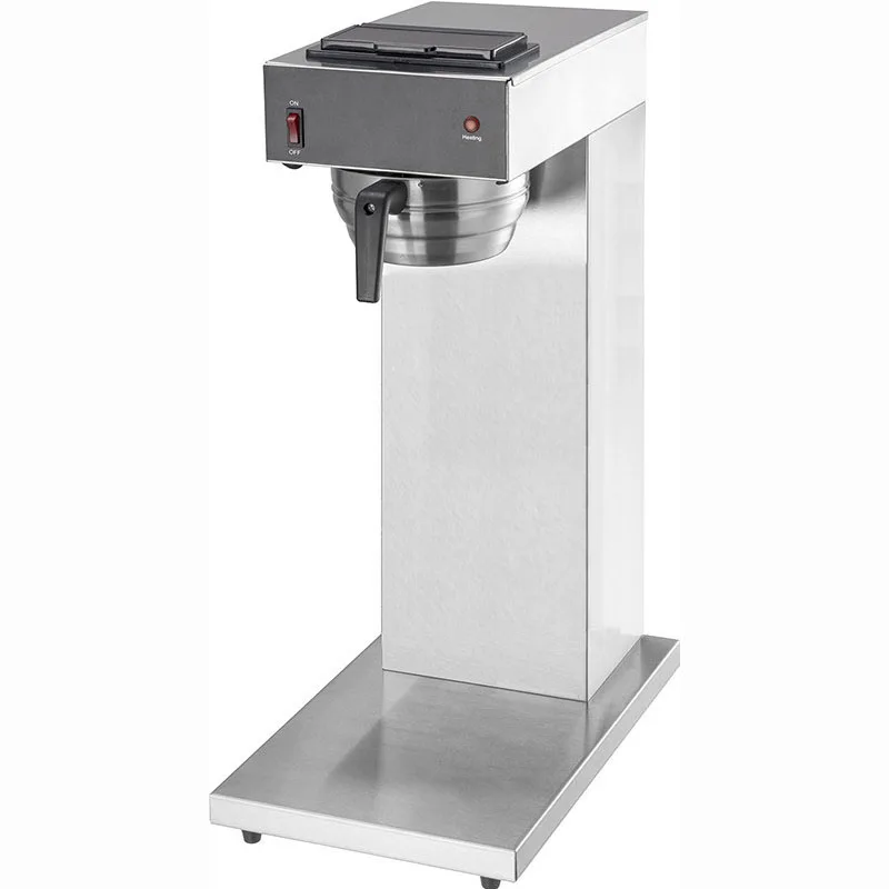 Machine à café à filtre en aci - Coffee Tea Brew avis et prix