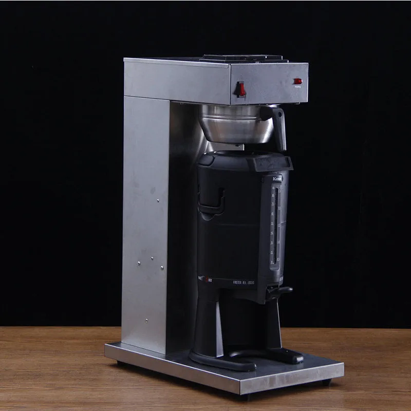 Machine à café à filtre en aci - Coffee Tea Brew avis et prix