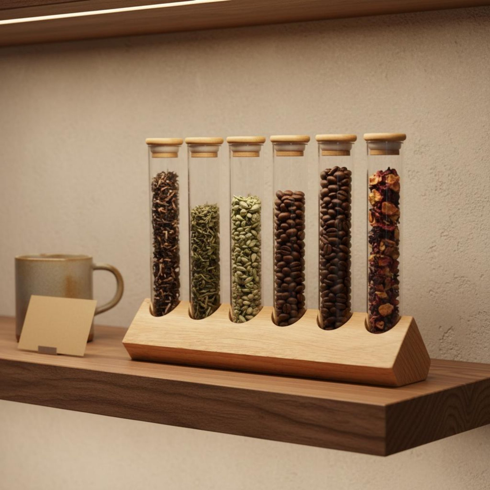 Ensemble de conteneurs en verr - Coffee Bean & Tea Menu avis et prix