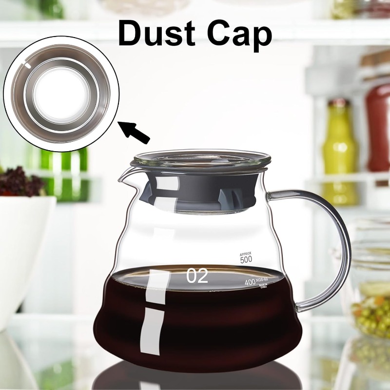 Verser sur la cafetière, serve - Pour Over Kettle avis et prix