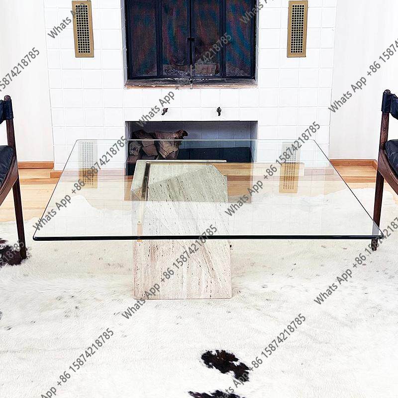 Table basse Wabi Sand Wind en  - Coffee Tea Unit avis et prix
