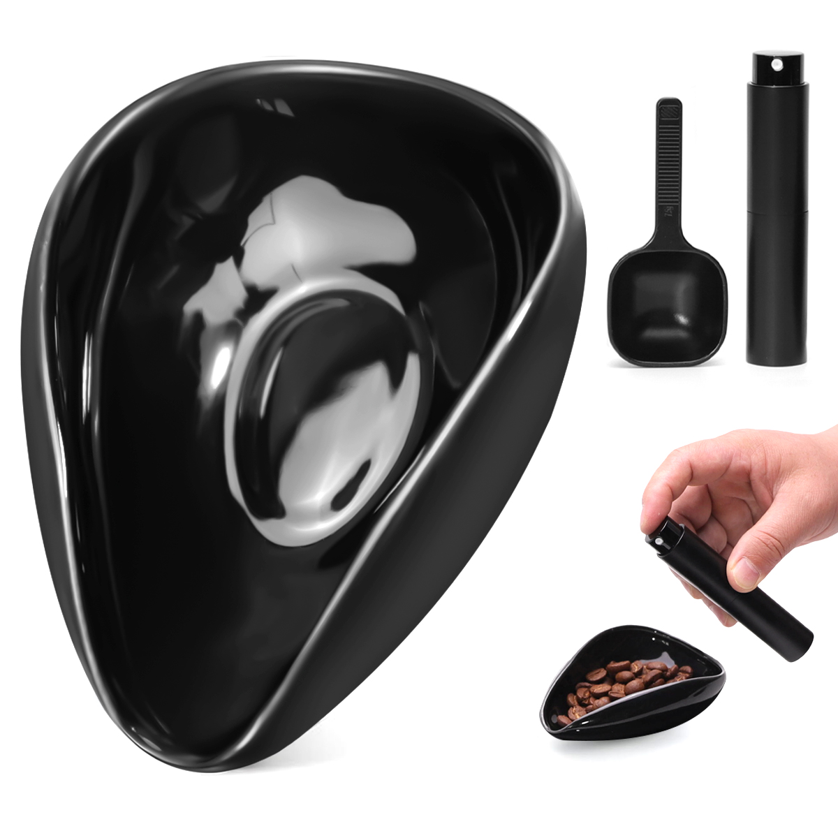 Leeseph – ensemble de tasses e - Coffee Tea Or avis et prix