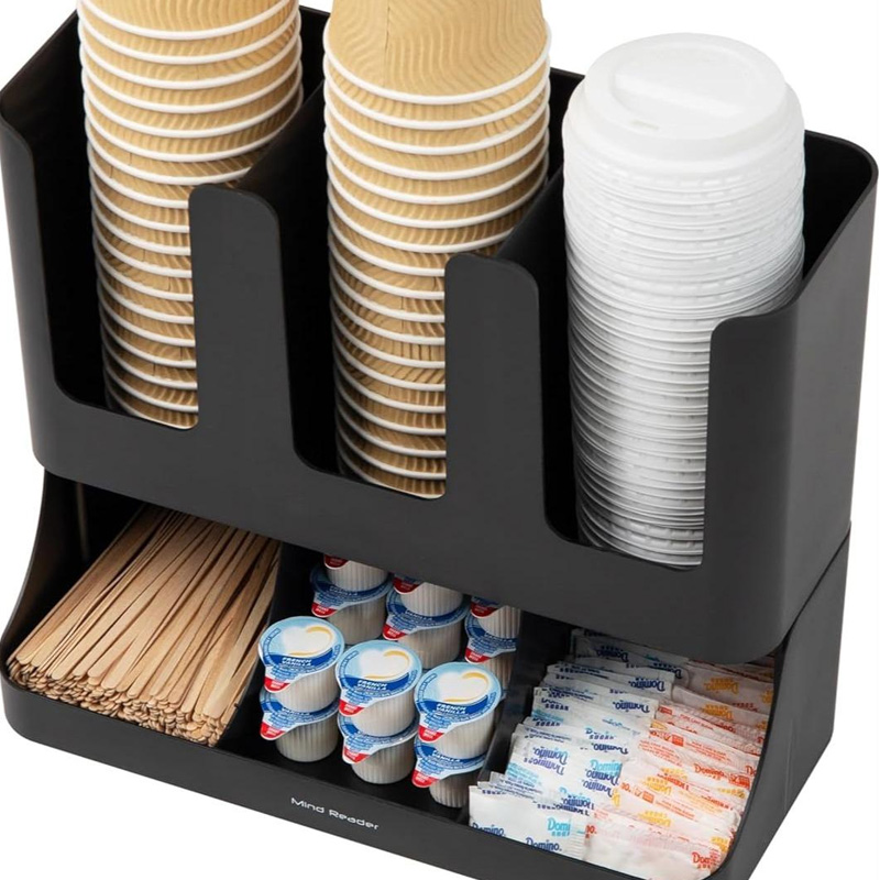 Boîte de rangement pour gobele - Wallpaper Coffee And Tea avis et prix