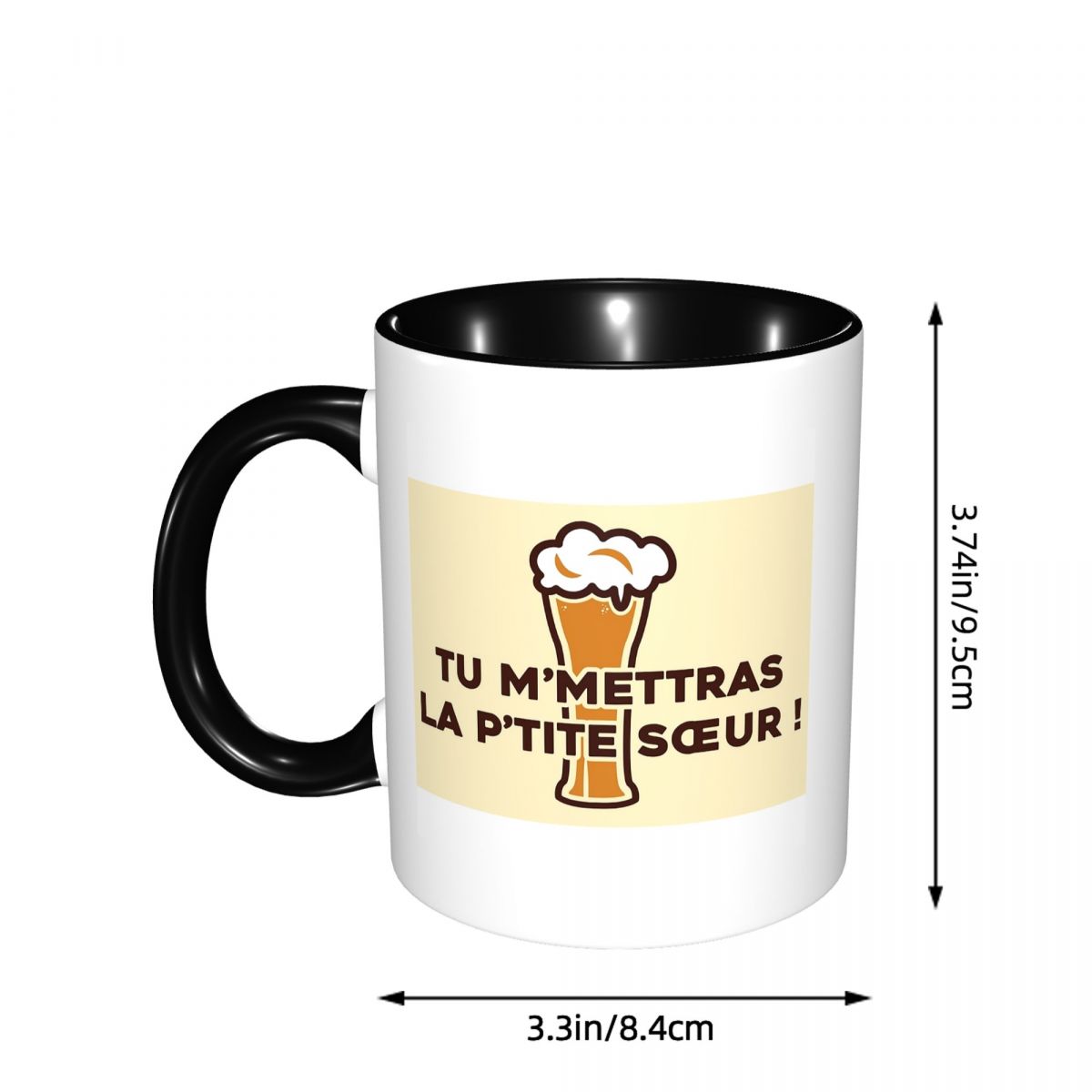 Vous me renvoyerez la petite s - Coffee Tea You And Me avis et prix