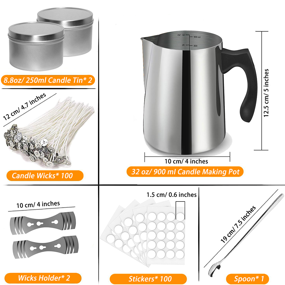 Kit de démarrage pour fabricat - Pour Over Kettle avis et prix