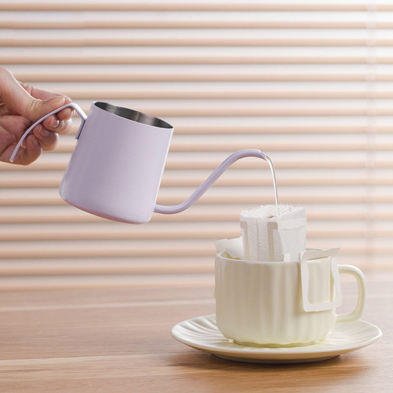 Bec verseur pour le cou des oi - Coffee Tea Brew avis et prix