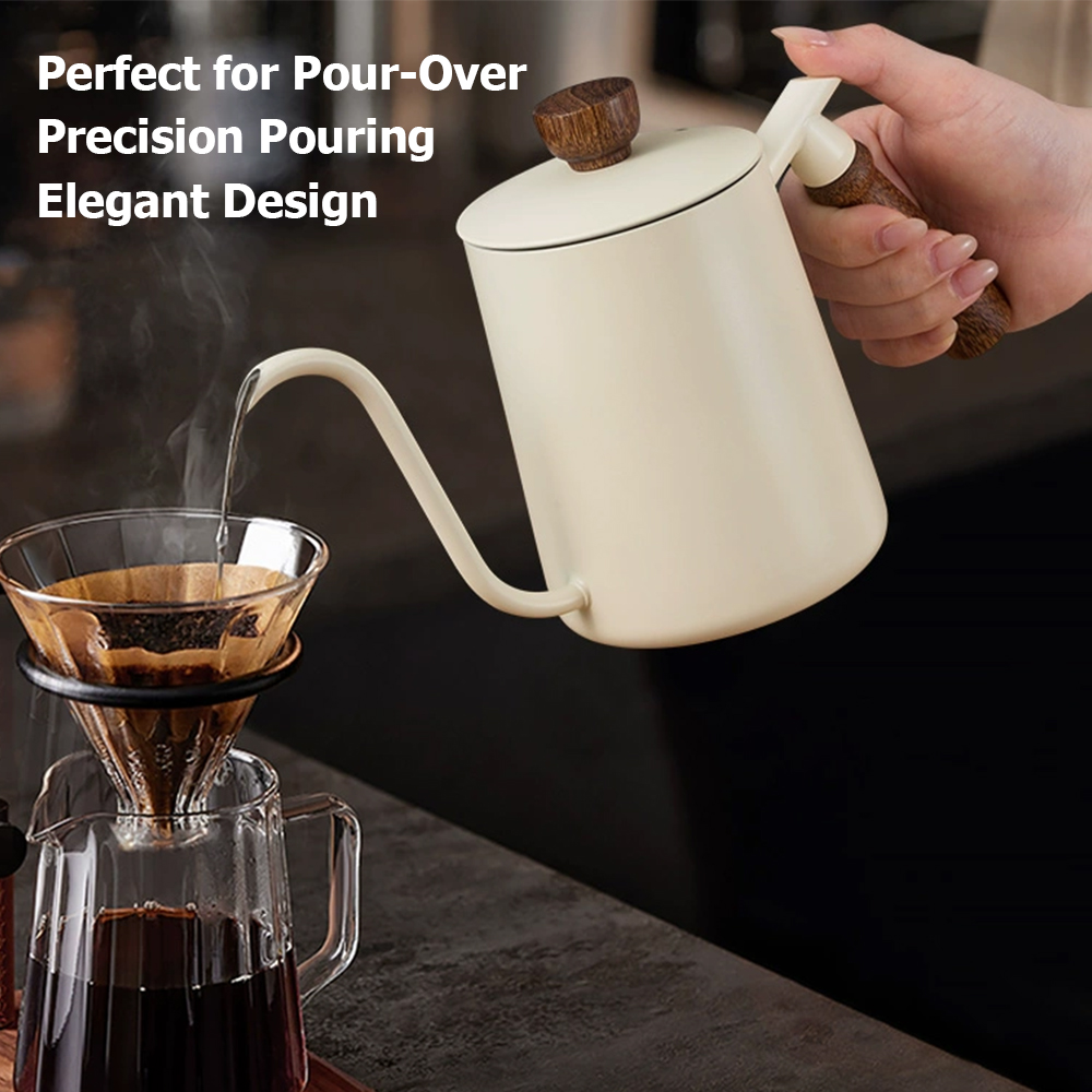 Bouilloire à col de cygne pour - Pour Over Kettle avis et prix