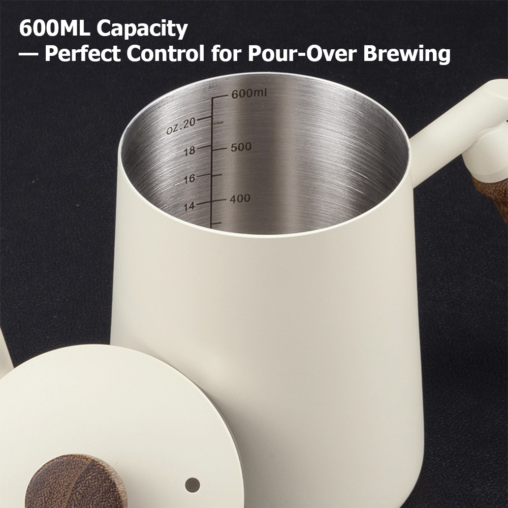 Bouilloire à col de cygne pour - Pour Over Kettle avis et prix