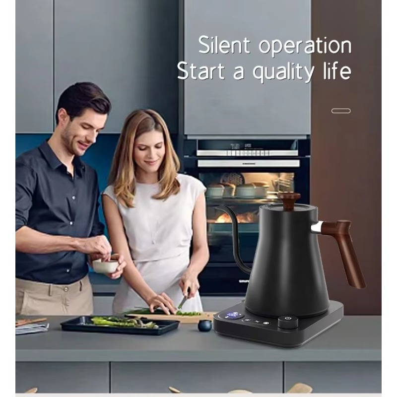 Nouvelle bouilloire électrique - Pour Over Kettle avis et prix
