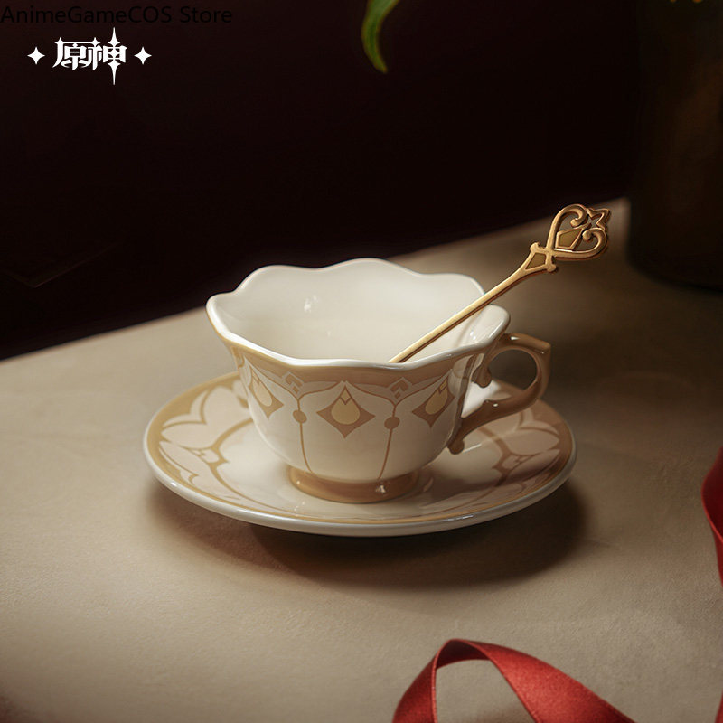Ensemble tasse et soucoupe à t - Coffee Tea Cup avis et prix