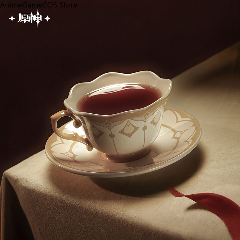 Ensemble tasse et soucoupe à t - Coffee Tea Cup avis et prix