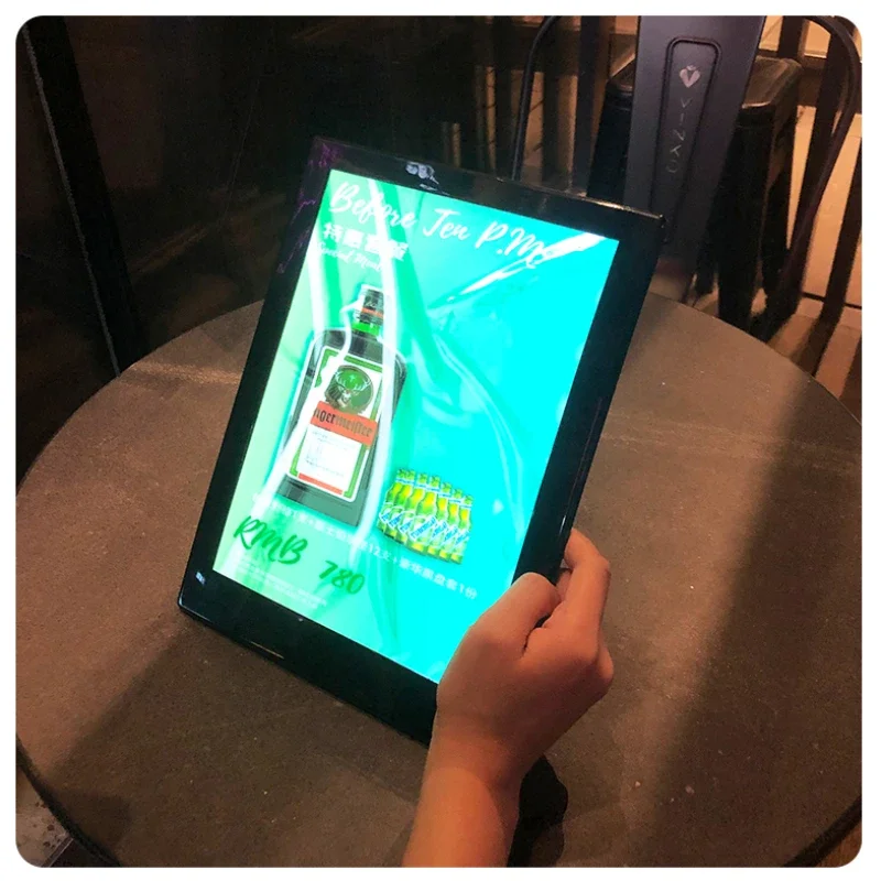 Présentoir de Liste des Vins à - Coffee Tea Menu avis et prix