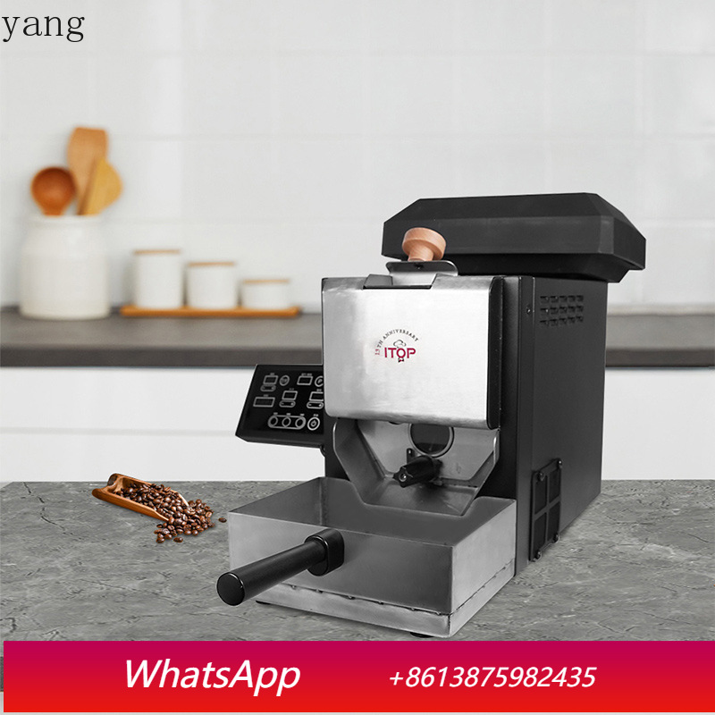 Mini torréfacteur LH : simule  - Coffee Bean & Tea Menu avis et prix