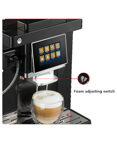 Machine à café entièrement aut - Coffee Bean & Tea Menu avis et prix