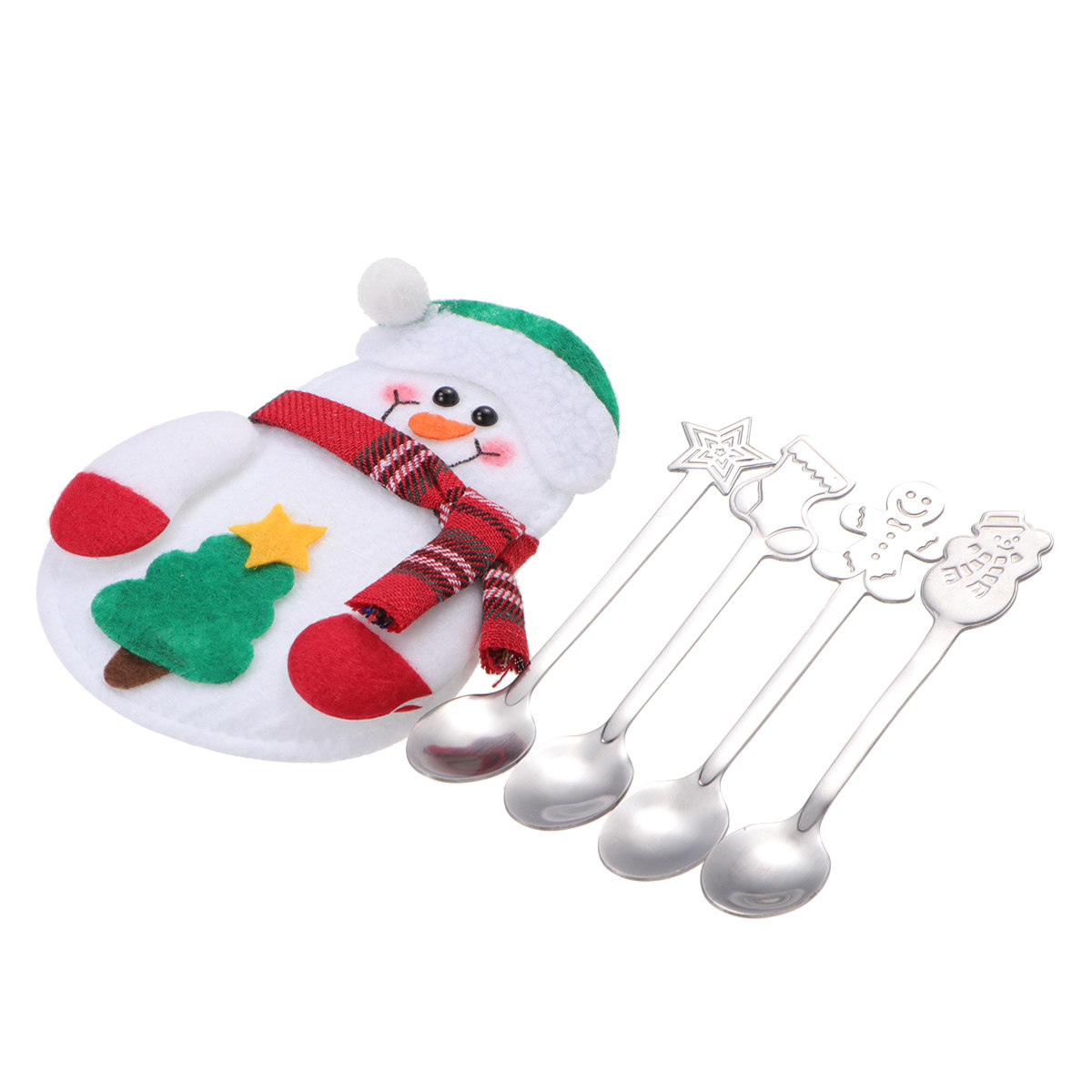 Ensemble de 5 cuillères de Noë - Coffee Tea Spoon avis et prix
