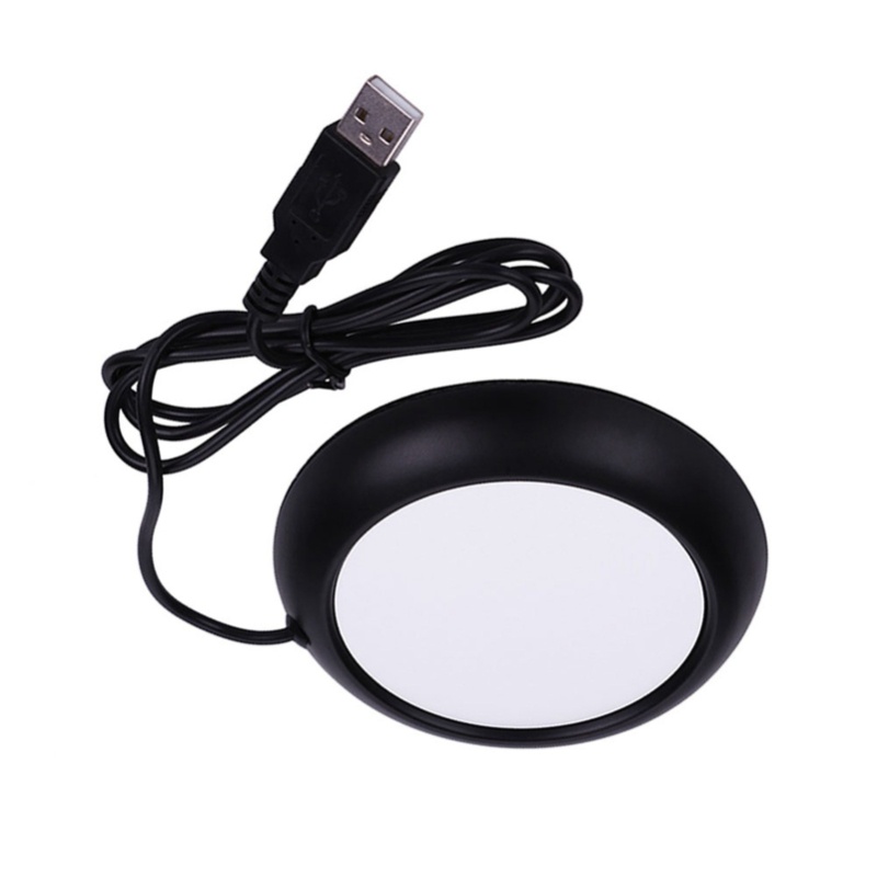 Chauffe-tasse USB en imitation - Coffee Tea Warmer avis et prix