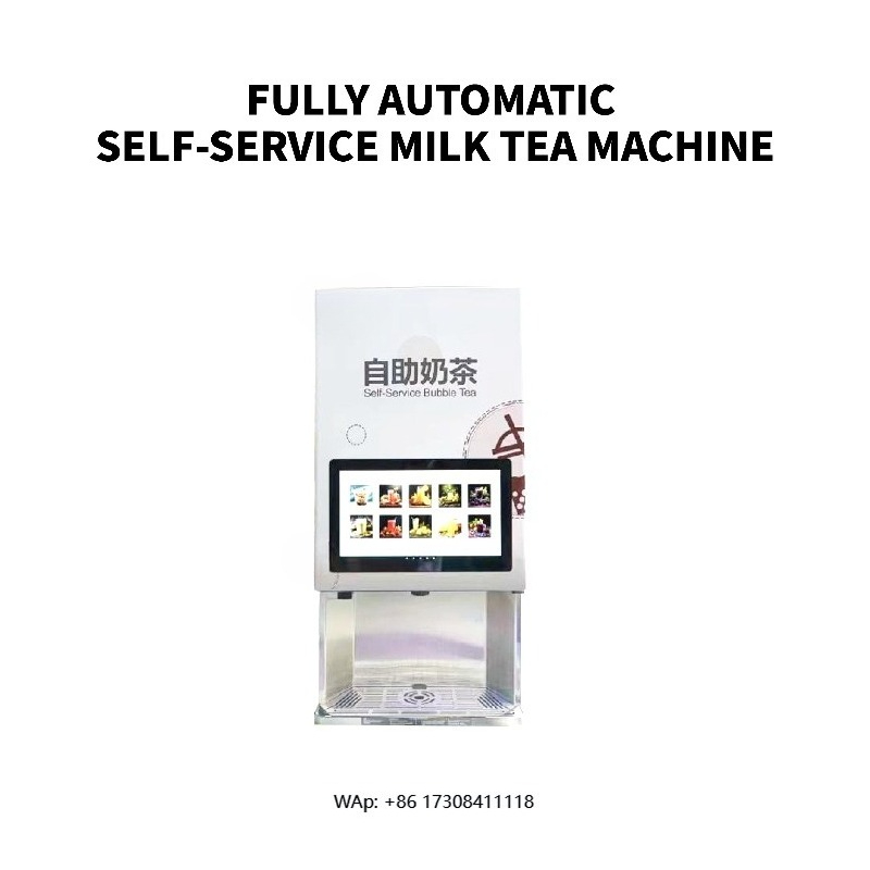Machine automatique à thé au l - Juice Tea Coffee avis et prix