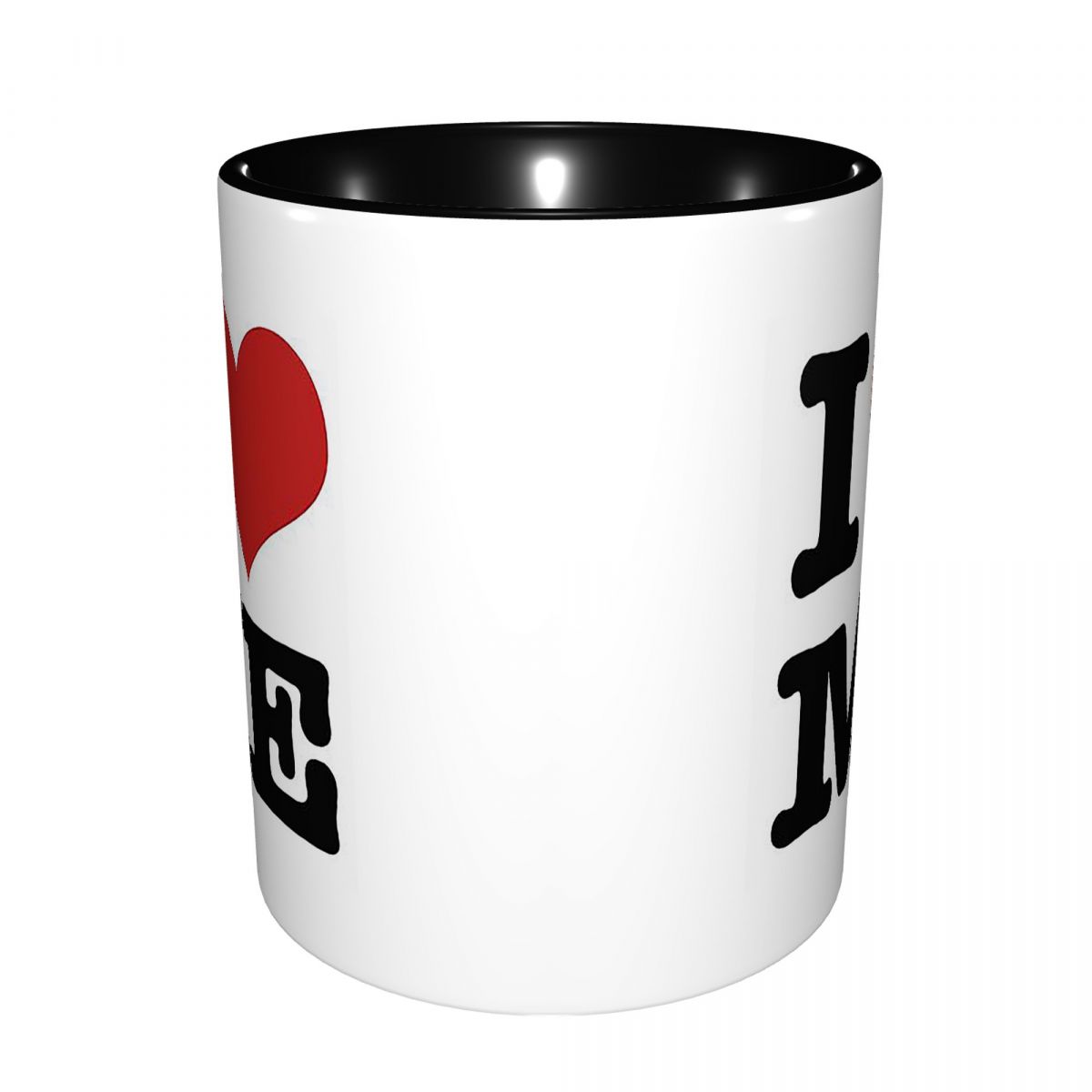 Tasse « I Love Me » amusante e - Coffee Tea You And Me avis et prix