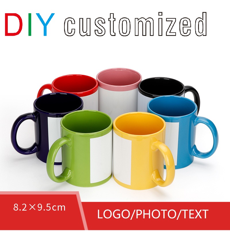 Tasse noire en céramique avec  - Coffee Tea Picture avis et prix