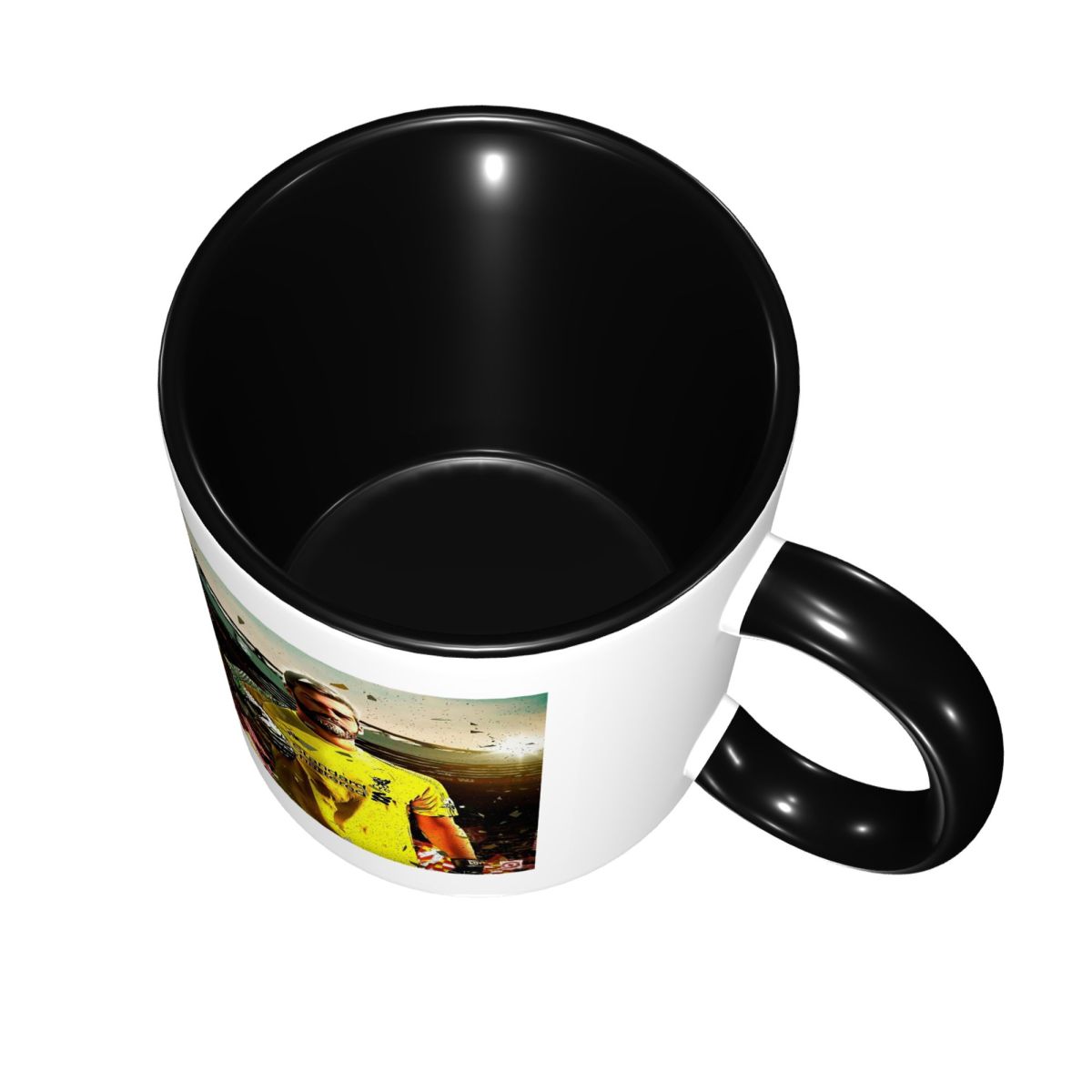 Alisson Becker Mug en céramiqu - Wallpaper Coffee And Tea avis et prix