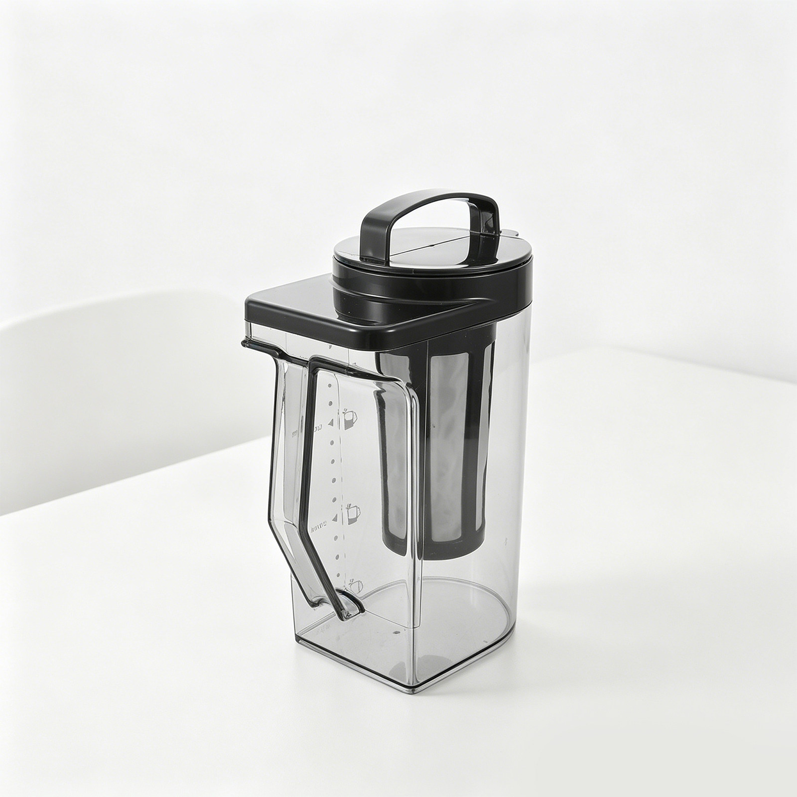 Pichet à café infusé à froid d - Coffee Tea Brew avis et prix