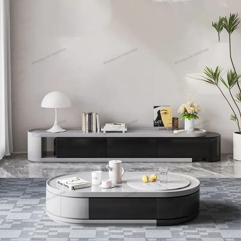 Table basse en pierre de luxe  - Coffee Tea Unit avis et prix