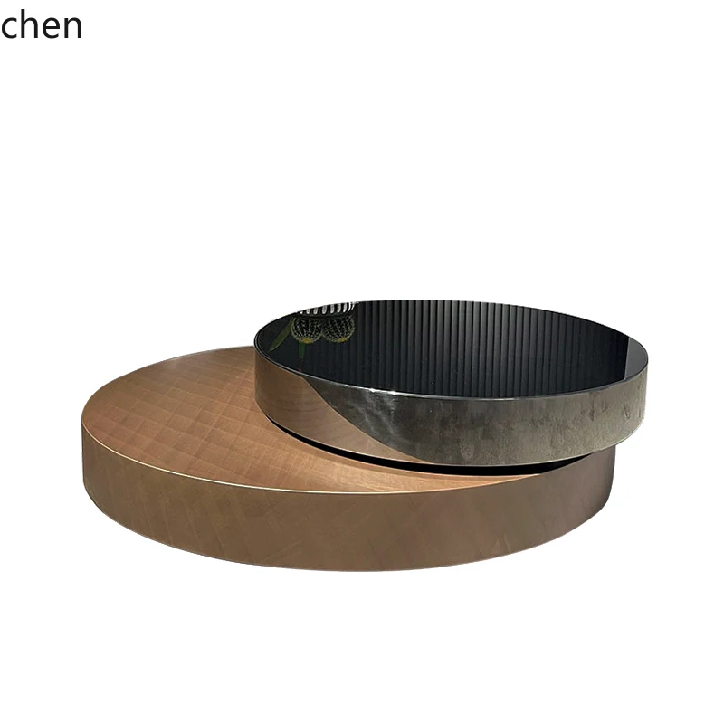 Table basse rotative de luxe H - Coffee Tea Unit avis et prix