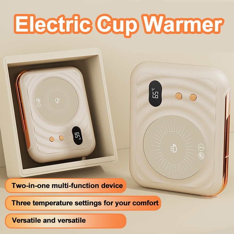 Chauffe-tasse chauffe-tasse él - Coffee Tea Warmer avis et prix