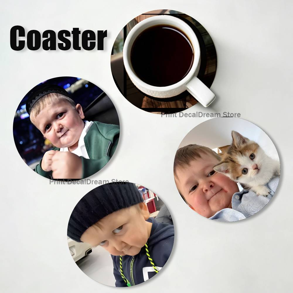Ensemble de sous-verres en boi - Coffee Tea Mix avis et prix