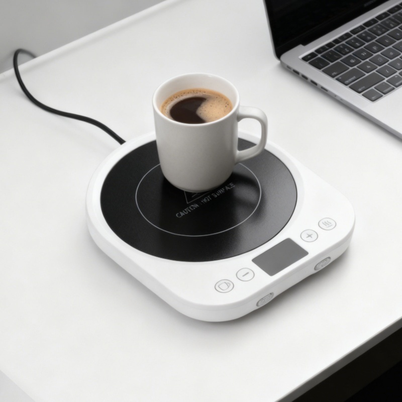 Chauffe-tasse 110V avec 3 régl - Coffee Tea Warmer avis et prix