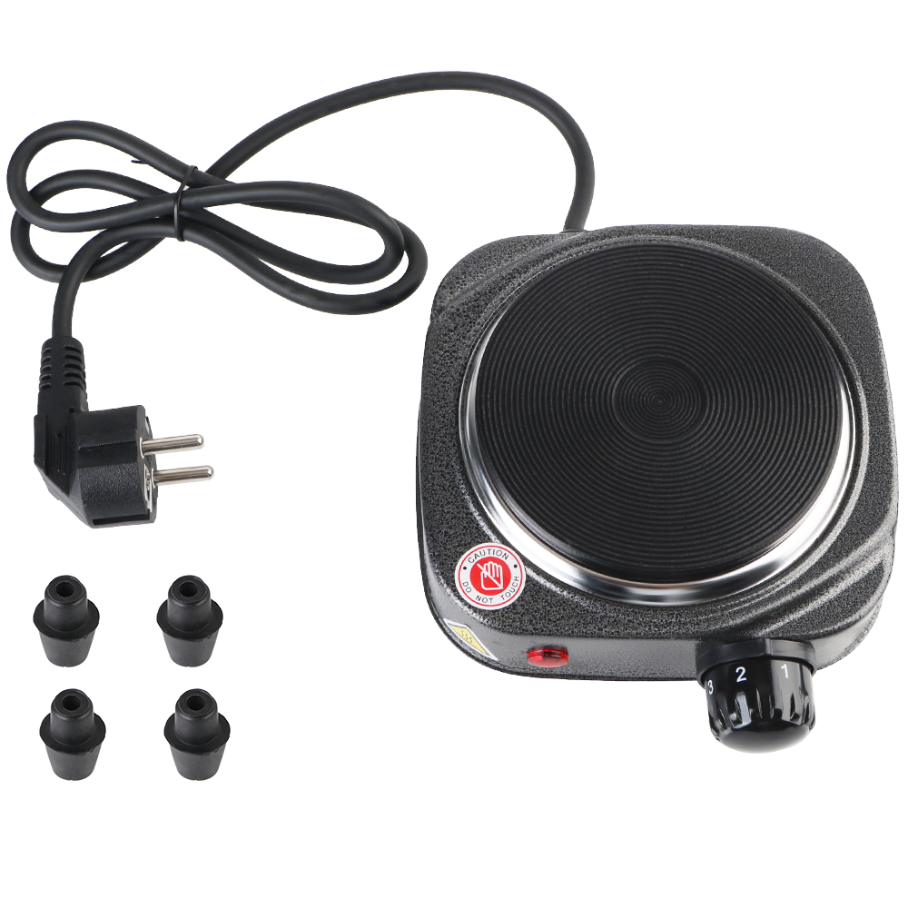 Mini cuisinière électrique mul - Coffee Tea Warmer avis et prix
