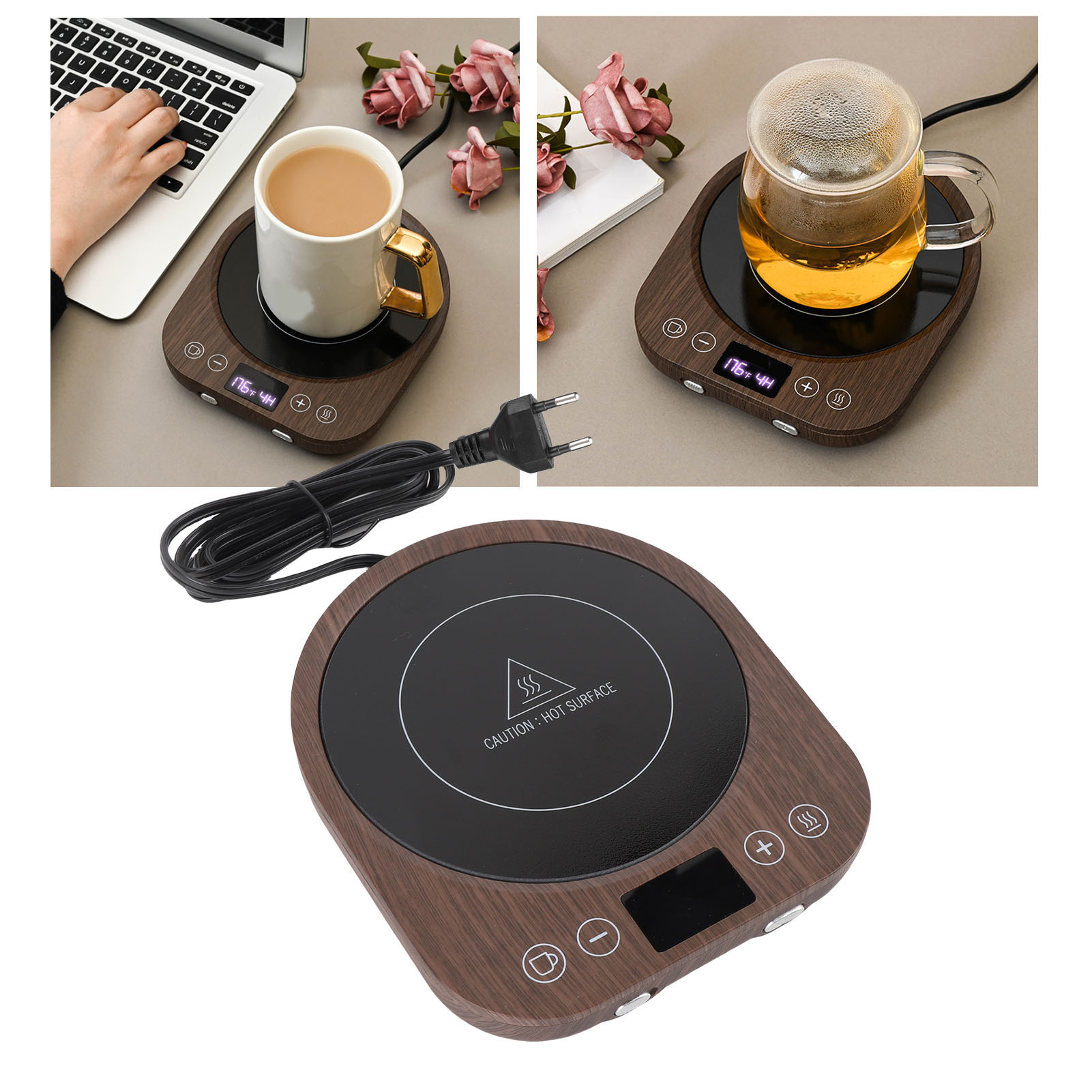 Chauffe-tasse 36W, chauffage r - Coffee Tea Warmer avis et prix