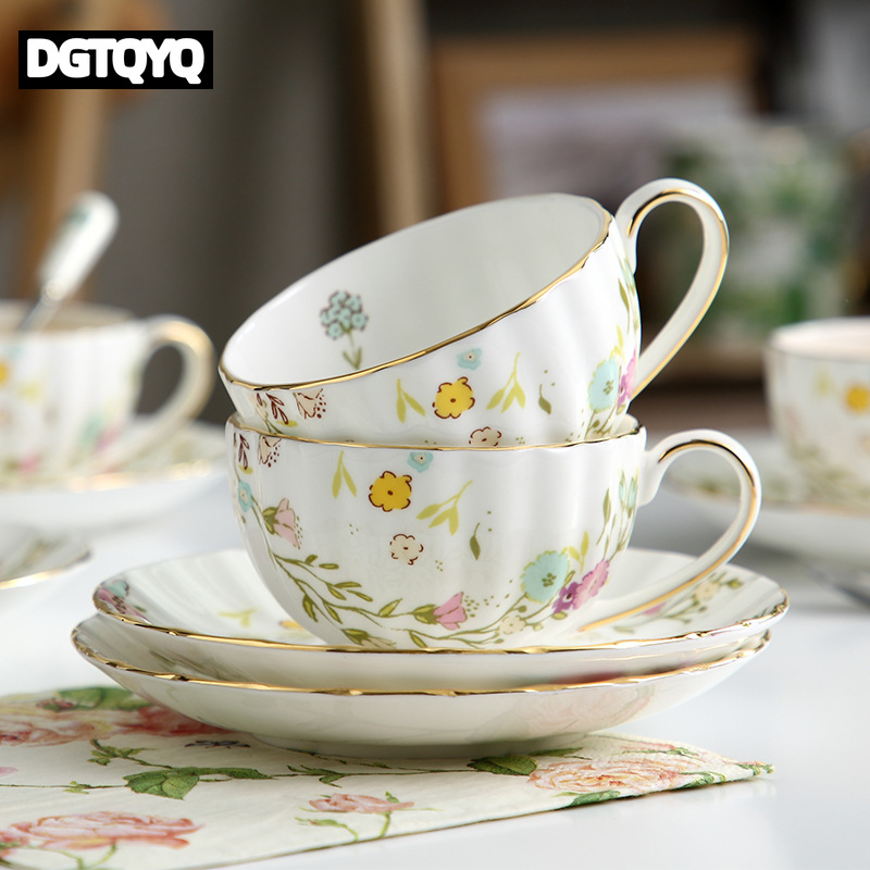 Lot de 2 tasses à café en céra - Coffee Tea Mix avis et prix
