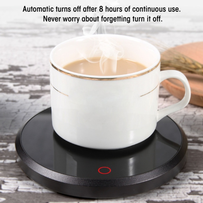 Chauffe-tasse électrique 15W,  - Coffee Tea Warmer avis et prix