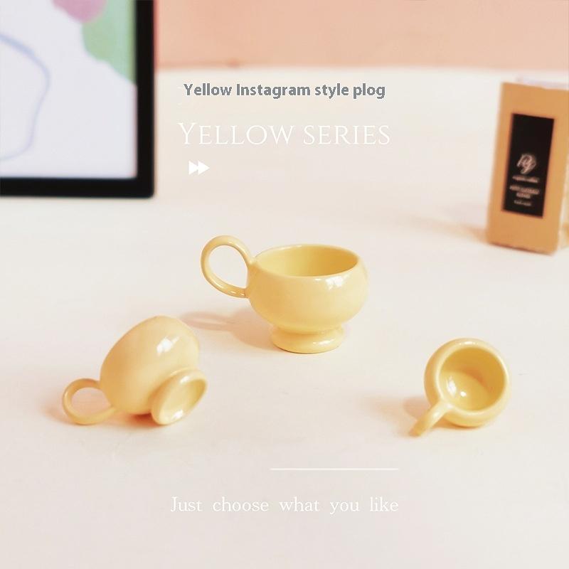 1 pièce Miniature Tasse à café - Coffee Tea Cup avis et prix