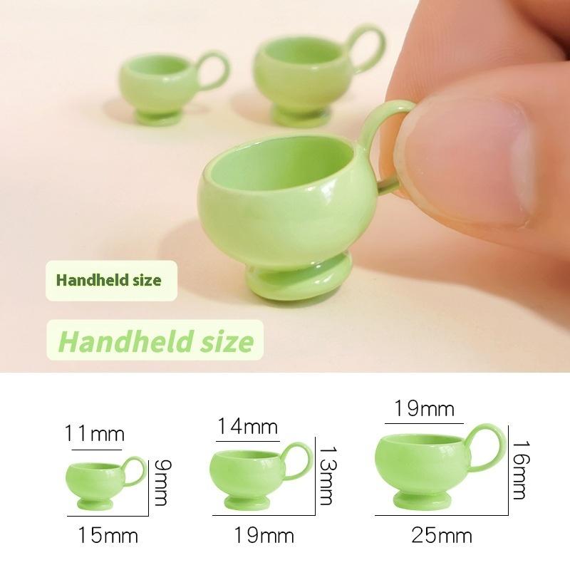 1 pièce Miniature Tasse à café - Coffee Tea Cup avis et prix