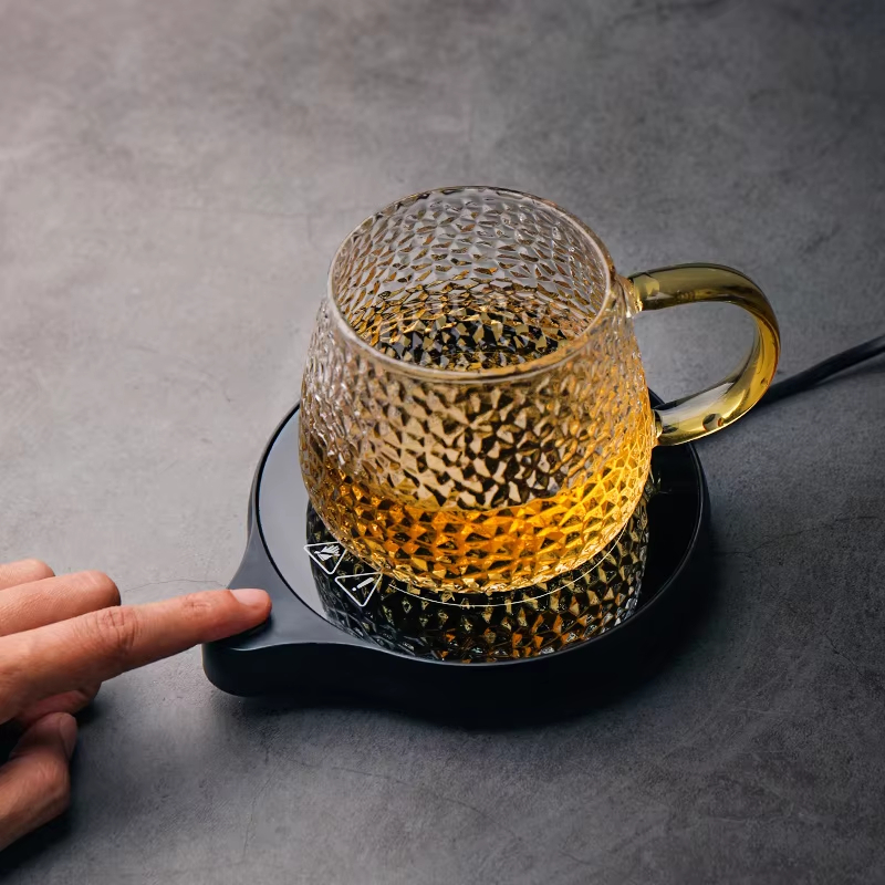 100 ℃   Chauffe-tasse 100 ° Ch - Coffee Tea Warmer avis et prix