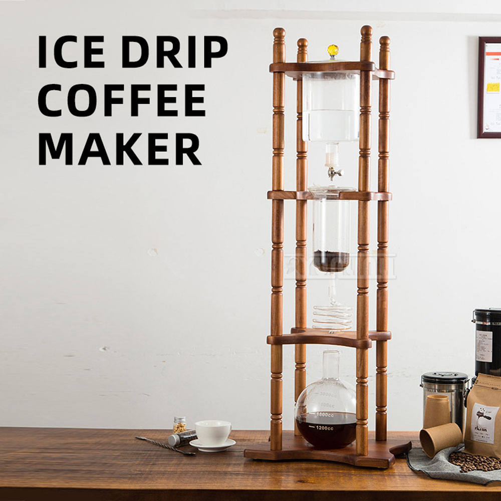 Machine à café infusé à froid  - Coffee Tea Brew avis et prix