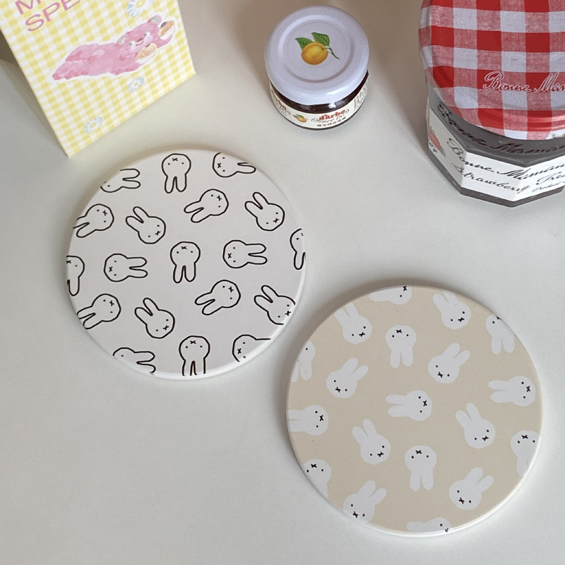 Sous-verres à café de la série - Coffee Tea Cup avis et prix
