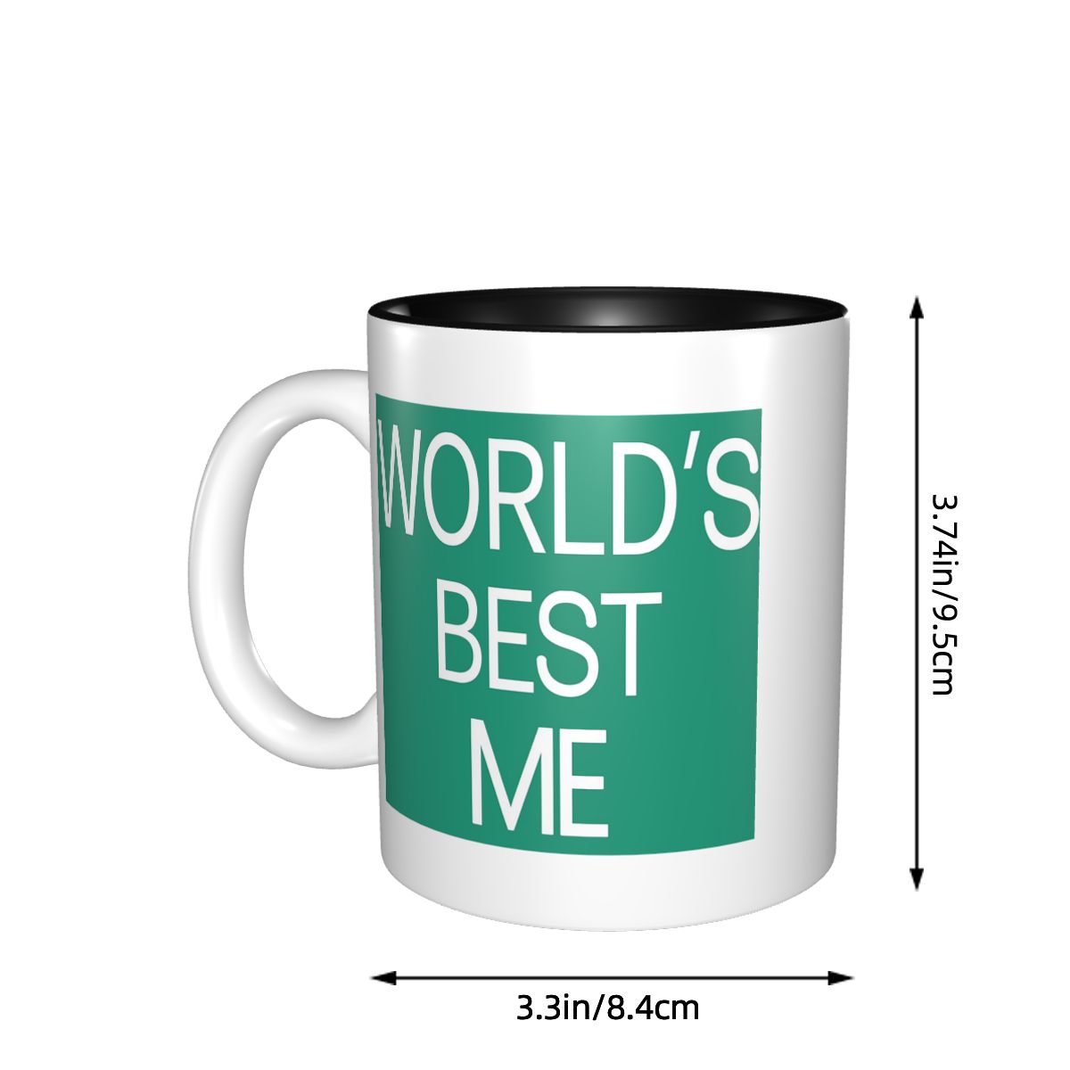 Tasse à café en céramique amus - Coffee Tea You And Me avis et prix