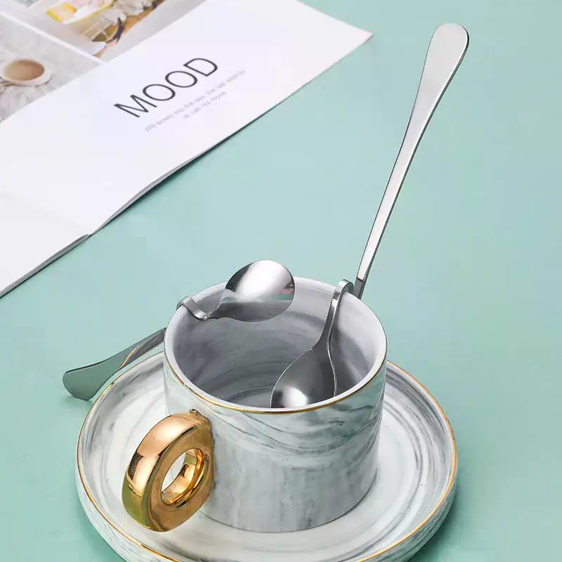 Cuillères à café et à dessert  - Coffee Tea Mix avis et prix