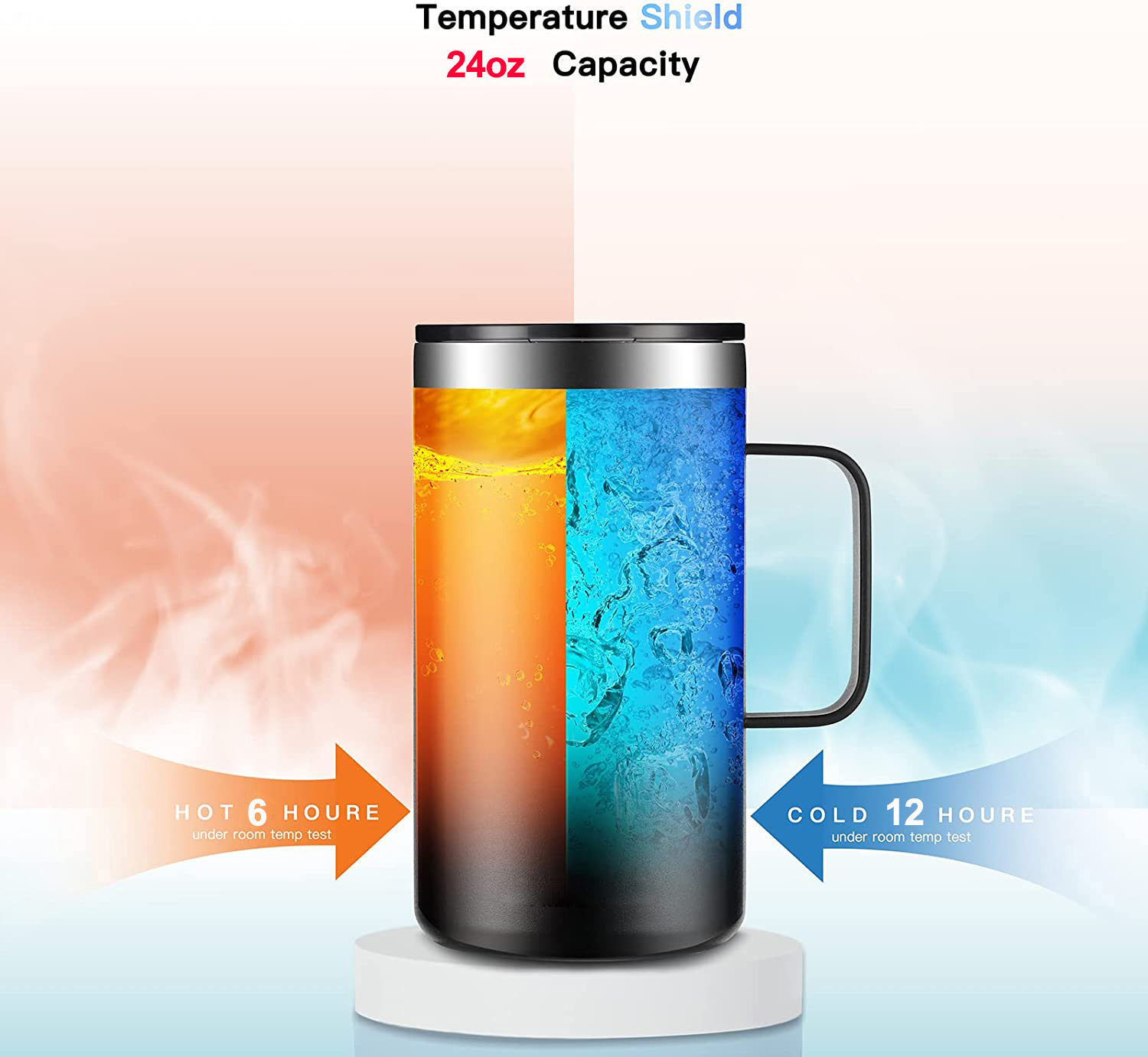 Tasse à café en acier inoxydab - Coffee Tea Warmer avis et prix