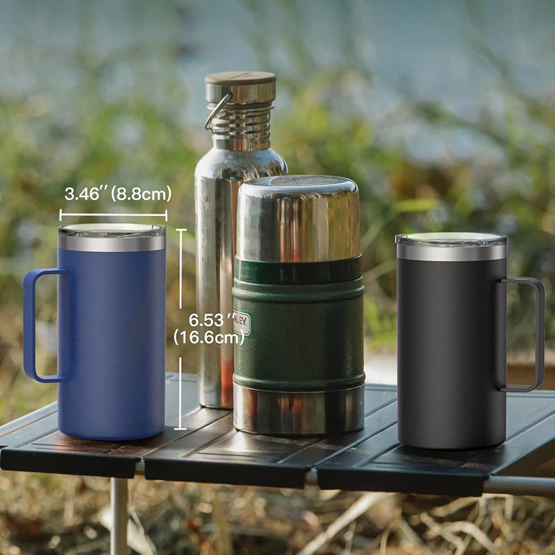 Tasse à café en acier inoxydab - Coffee Tea Warmer avis et prix